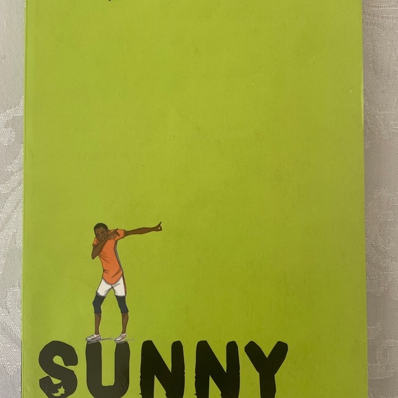 Jason Reynolds 4 book Box set; TRACK SERIES - Picture 9 of 10